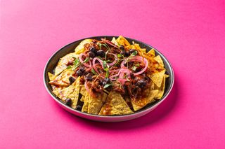 Nachos Pulled Pork