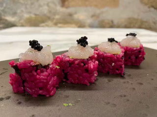 Lad¹he pink shrimp 8 pezzi