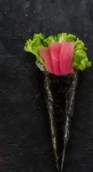 Temaki Maguro