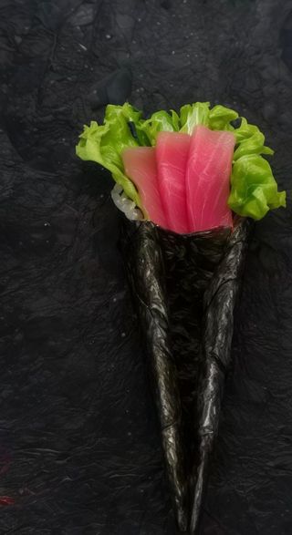 Temaki Maguro