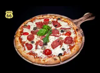 Pizza Pepperoni