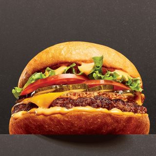 Заманауи бургер 