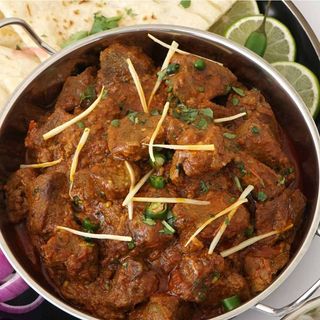 MIEL IN TIGAIE (Kadai ghost)