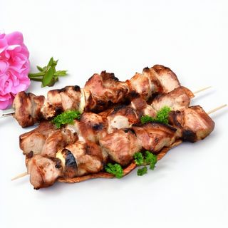 Шашлык из свинины