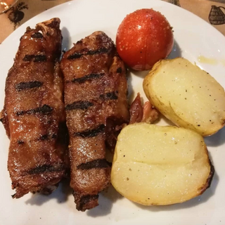 Pies de cerdo