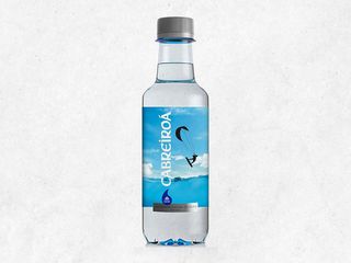 Agua Mineral Cabreiroa Botella 500ml
