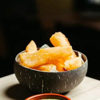 Yuca Frita