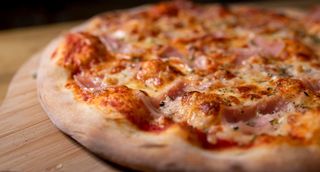 Pizza Pirata Garrapata (34 Cm.)