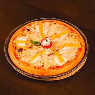Pizza 4 Fromages