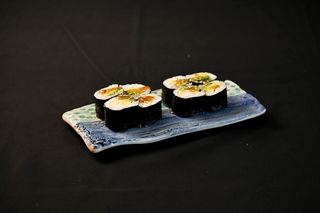 Maki de aguacate