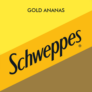 Schweppes Pineapple