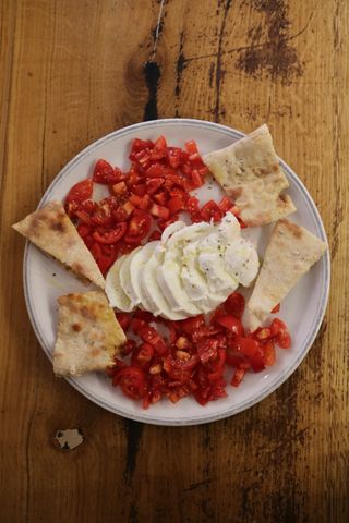 Caprese di bufala Campana