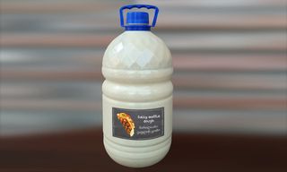 მარილიანი ვაფლის ცომი 5კგ