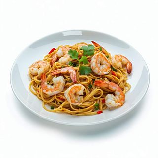 Pasta Seafood