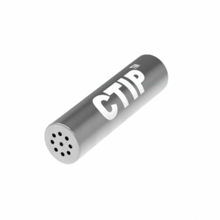 CTIP Aluminium Carbon Filter 1szt