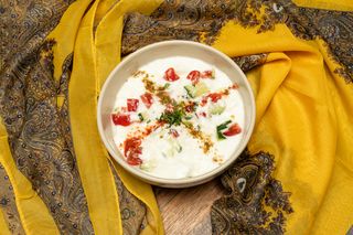 Mix Raita