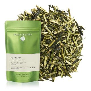 JAPAN KUKICHA - 100 გრ