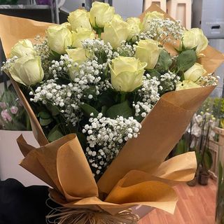 Africano white 25 stamps 