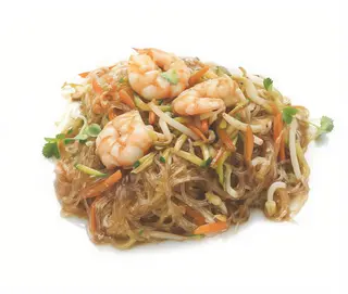 Spaghetti con salsa zajiang pechino
