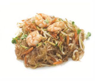 Spaghetti con salsa zajiang pechino