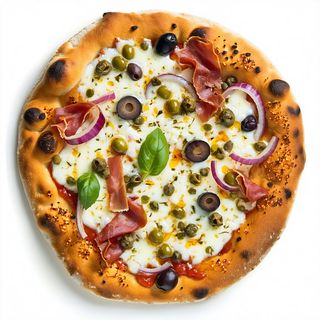 Pizza - corso del popolo