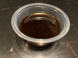 Salsa de teriyaki