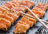 Teppanyaki Saumon