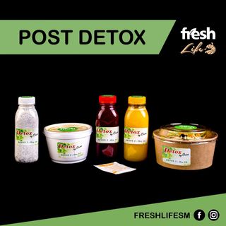 Post Detox 1700 kcal