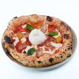 Pizza Burrata