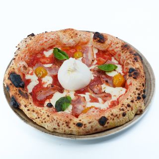 Pizza Burrata