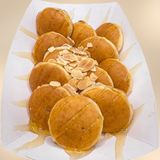 Палачинки мини с мед БЕЗ ЗАХАР