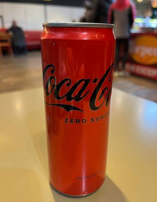 Coca-Cola Zero