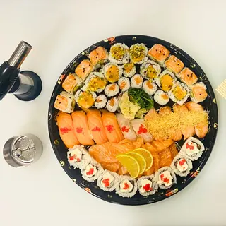 65.Barca fantasia del sushiman 50pz