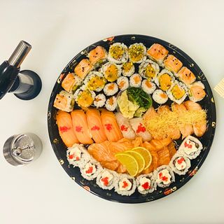 65.Barca fantasia del sushiman 50pz