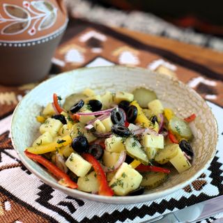 Salată orientală 