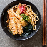 Ramen Tempura Langostino