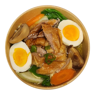 ramen de pato 