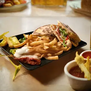 Makloub Merguez