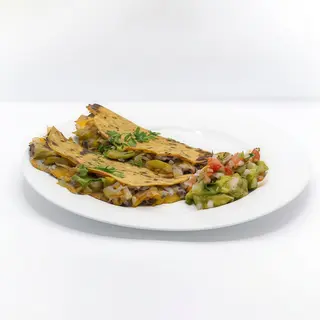 Quesadilla Nopalita Vegana