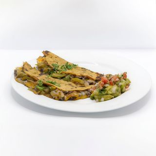 Quesadilla Nopalita Vegana