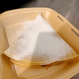 Palačinka marmelada Velika