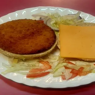 chicken Dirty Burgers