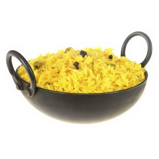 127. Arroz Basmati Con Especias Aromáticas