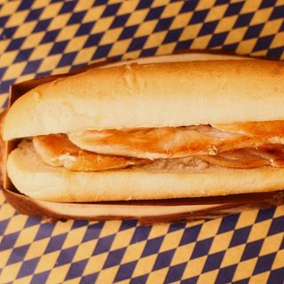 Bocadillo De Pollo