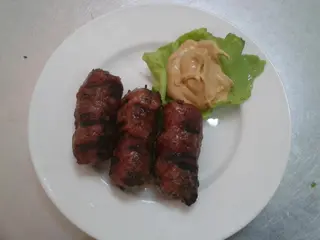 Mici la gratar