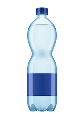 Bouteille d'eau