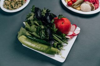 ბოსტნეულის თაიგული