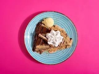 Palačinak Twix