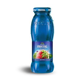 Fructal jagoda 0.2l