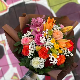 Buket Mix